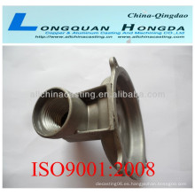 Ventilador de fundición de aluminio de aluminio, palas de ventilador de aluminio de China